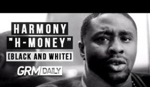 Harmony "H-Money" [BLACK AND WHITE]