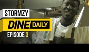Stormzy: Dine Daily - Episode 03 | GRM Daily