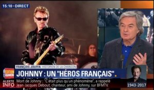Pourquoi un hommage envisagé par Nicolas Sarkozy avait rendu Johnny Hallyday "furieux"