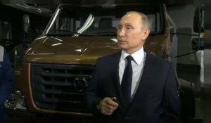 La Russie privée de JO : une "décision politique" pour Poutine