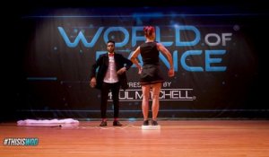 Ils réalisent une performance incroyable au World of Dance 2017