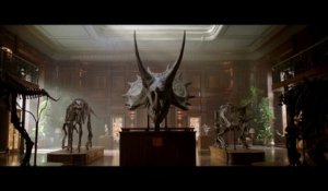 Jurassic World 2 : Fallen Kingdom Teaser 3