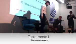 #EIG Table ronde 3 - Discussion Ouverte