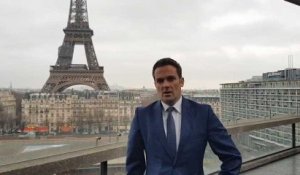 A peine le mariage homosexuel légalisé en Australie, l'ambassadeur à Paris a demandé son compagnon en mariage