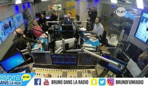 Lisandro Cuxi (07/12/2017) - Best Of Bruno dans la Radio
