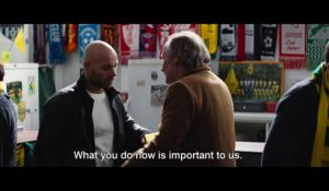 On the Sly / La Surface de réparation (2018) - Trailer (English Subs)