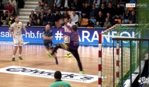 LIDL STARLIGUE 17-18 Résumé Saran Dunkerque J12