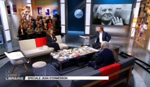 La fille de Jean d'Ormesson fait une révélation bouleversante sur son père