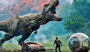 Jurassic World : Fallen Kingdom / Bande-annonce 1 (VF)