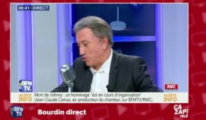 Michel Drucker se confie après avoir fondu en larmes sur France 2