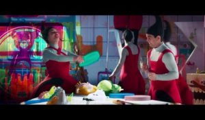 Christmas & Co. / Santa & Cie (2017) - Trailer (English Subs)