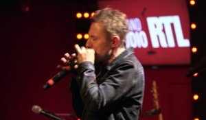 Greg Zlap - L'homme à l'harmonica (LIVE) Le Grand Studio RTL