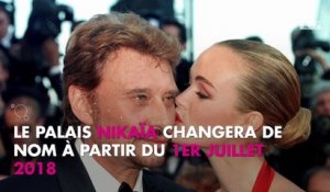 Johnny Hallyday mort : Le Nikaïa de Nice va être rebaptisé en sa mémoire