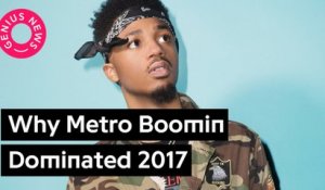 Why Metro Boomin Was 2017's Most Prolific Hip-Hop Producer
