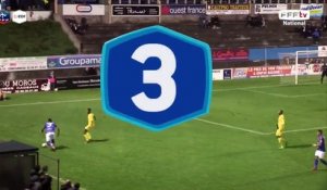 Vendredi 08/12/2017 à 19h45 - Pau FC - US Boulogne CO - J15 (31)