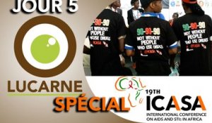 Lucarne : ICASA Abidjan 2017 - Journée 5