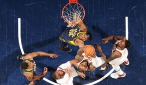 NBA - Oladipo fait (enfin) chuter les Cavs !