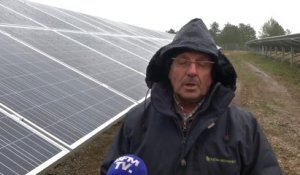 Les habitants de ce village ont financé leur propre centrale solaire, une première en France