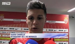 Carrillo : "On savait qu’on pouvait gagner ce match"