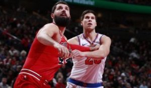 NBA : Deuxième succès de suite pour les Bulls !