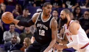 NBA : Les Spurs jouent à se faire peur