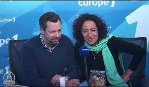 Calendrier de l'Avent - Helena Morna et Olivier Poëls font leur menu de Noël