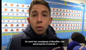 Lopez : "On est content pour Valère"