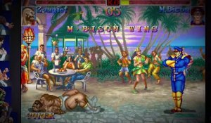 Street Fighter 30th Anniversary Collection - Bande-annonce