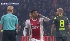 Pays-Bas - L'Ajax met fin à la belle série du PSV