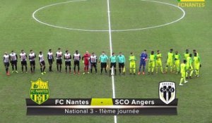 N3 : les buts de FC Nantes - Angers SCO
