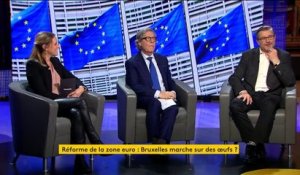 "La faute à l'Europe ?" reçoit l'eurodéputé Gilles Pargneaux.