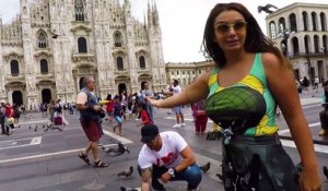 MTV Shore Tours E.02 "Visite de Milan"