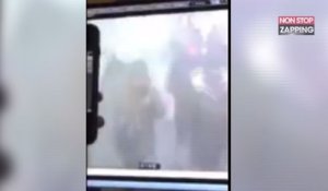Manhattan : Explosion d’origine inconnue dans la gare routière de Time Square (Vidéo)