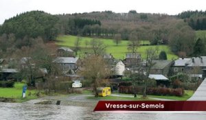 Les Ardennes sans neige