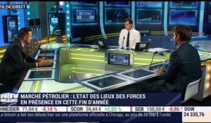 Marché pétrolier: l'état des lieux des forces en présence en cette fin d'année - 11/12