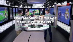 PSG ça se discute :  Real Madrid, maudit tirage ?