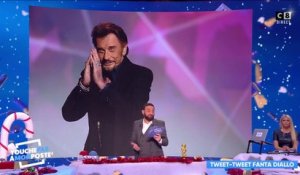 L'hommage à Johnny Hallyday vu par TPMP !