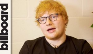 Ed Sheeran Talks Going No 1 with Beyonce Collaboration "Perfect"