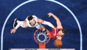 NBA : Les Grizzlies surclassés par le Heat
