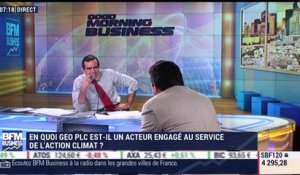 GEO PLC, le pionnier des économies d'énergie en France - 12/12