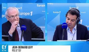 Jean-Bernard Levy : "Si on veut la transition énergétique en France, il faut beaucoup de solaire"