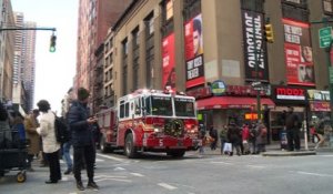 Attentat à New York: habitants et touristes inquiets