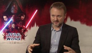 Star Wars 8: "L'interprétation de Carrie Fisher va toucher les fans", espère le réalisateur du film