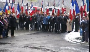 Il y a 100 ans, le train déraille en Maurienne : cérémonie à la mémoire des 435 victimes