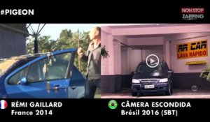 Plagiat : Rémi Gaillard pousse un énorme coup de gueule contre les médias (Vidéo)