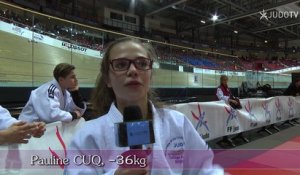 ITW PAULINE CUQ - IND. MINIMES 2017