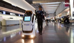 L’aéroport de Tokyo va combler le manque de personnel par des robots