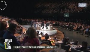 One planet summit : Macron en chef d'orchestre - On va plus loin (12/12/2017)