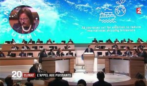 Sommet sur le climat : la France tente de remobiliser pour atteindre les objectif de l'accord de Paris