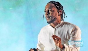 Kendrick Lamar Admits That He Almost Did a Song With Prince | Billboard News